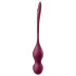 Satisfyer Love Birds Vary - Bola china vibradora con control por app (roja)
