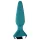 Satisfyer Plug-ilicious 1 - Vibrador anal controlado por app (verde)
