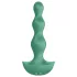 Satisfyer Lolli-Plug 2 - plug anal vibrador recargable resistente al agua verde