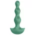 Satisfyer Lolli-Plug 2 - plug anal vibrador recargable resistente al agua verde