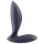Satisfyer Power Plug - vibrador anal inteligente - silicona - lila