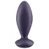 Satisfyer Power Plug - vibrador anal inteligente - silicona - lila