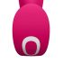 Satisfyer Top Secret - vibrador doble motor inteligente - silicona rosa