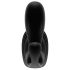 Satisfyer Top Secret Plus - vibrador inteligente de triple acción (negro)