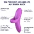 Satisfyer Bold Lover - vibrador para dedo recargable impermeable rosa