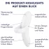 Satisfyer Bold Lover - vibrador para dedo recargable impermeable blanco