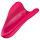 Satisfyer High Fly - Vibrador recargable e impermeable para clítoris (rosa)