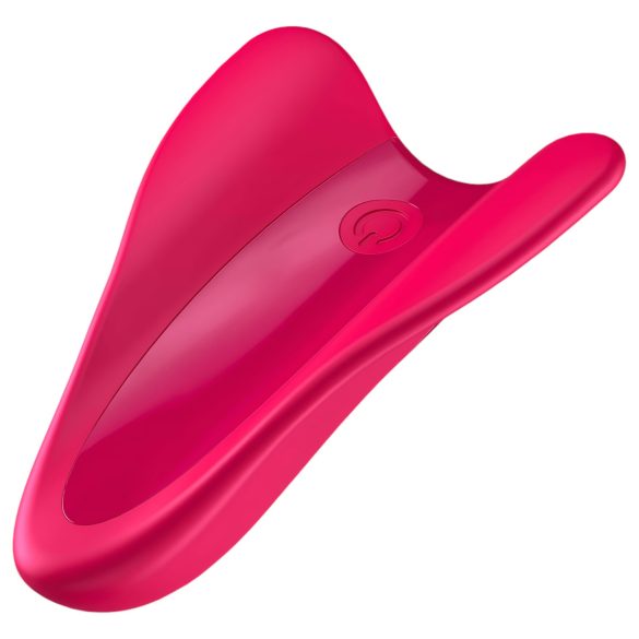 Satisfyer High Fly - Vibrador recargable e impermeable para clítoris (rosa)