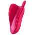 Satisfyer High Fly - Vibrador recargable e impermeable para clítoris (rosa)