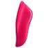 Satisfyer High Fly - Vibrador recargable e impermeable para clítoris (rosa)