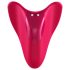 Satisfyer High Fly - Vibrador recargable e impermeable para clítoris (rosa)