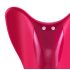 Satisfyer High Fly - Vibrador recargable e impermeable para clítoris (rosa)