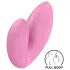 Satisfyer Love Riot - vibrador de dedo recargable e impermeable (rosa)