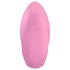 Satisfyer Love Riot - vibrador de dedo recargable e impermeable (rosa)