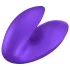 Satisfyer Love Riot - vibrador de dedo recargable e impermeable - lila