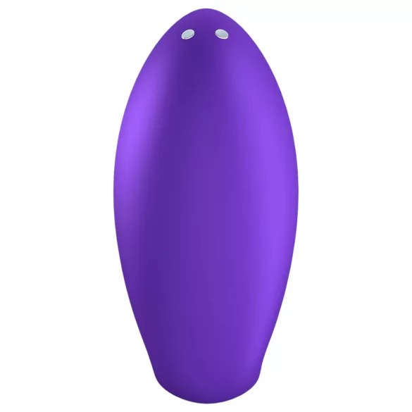 Satisfyer Love Riot - vibrador de dedo recargable e impermeable - lila