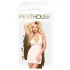 Penthouse Sweet & Spicy - conjunto de lencería con encaje y cuello halter - M/L