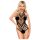 Penthouse Go Hotter - Body halter negro seductor