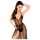Penthouse Best Forplay - body de encaje con tul - negro