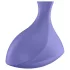 Satisfyer Sweet Seal - Vibrador anal controlado por aplicación (morado)