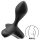 Satisfyer Revolucionario - vibrador anal recargable (negro)