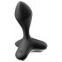 Satisfyer Revolucionario - vibrador anal recargable (negro)