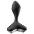 Satisfyer Revolucionario - vibrador anal recargable (negro)