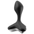 Satisfyer Revolucionario - vibrador anal recargable (negro)