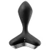 Satisfyer Game Changer - vibrador anal recargable (negro)
