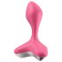 Satisfyer Game Changer - vibrador anal recargable (rosa)