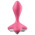 Satisfyer Game Changer - vibrador anal recargable (rosa)