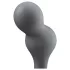 Satisfyer Deep Diver - Vibrador anal controlado por app (gris)