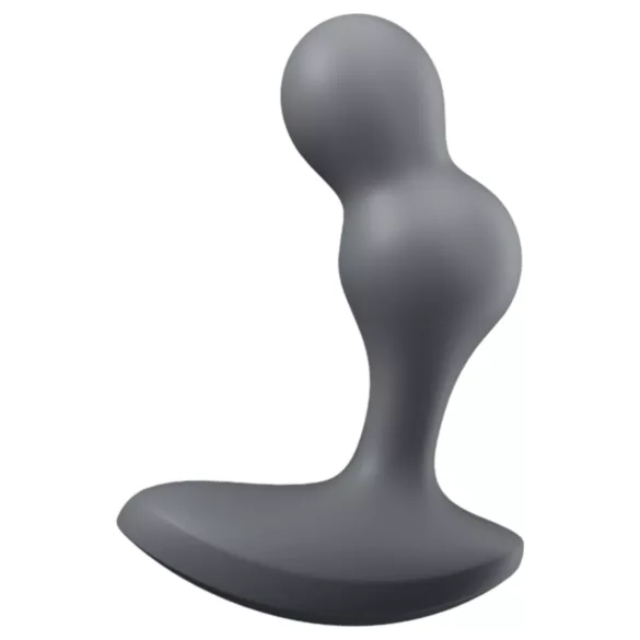 Satisfyer Deep Diver - Vibrador anal controlado por app (gris)