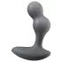 Satisfyer Deep Diver - Vibrador anal controlado por app (gris)