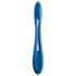 Satisfyer Elastic Game - vibrador flexible y recargable para parejas (azul)