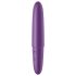 Satisfyer Ultra Power Bullet 6 - recargable, impermeable vibrador (violeta)
