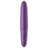 Satisfyer Ultra Power Bullet 6 - recargable, impermeable vibrador (violeta)