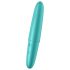 Satisfyer Ultra Power Bullet 6 - Vibrador impermeable (turquesa)