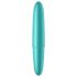 Satisfyer Ultra Power Bullet 6 - Vibrador impermeable (turquesa)