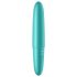 Satisfyer Ultra Power Bullet 6 - Vibrador impermeable (turquesa)