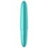 Satisfyer Ultra Power Bullet 6 - Vibrador impermeable (turquesa)