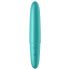 Satisfyer Ultra Power Bullet 6 - Vibrador impermeable (turquesa)