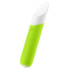   Satisfyer Ultra Power Bullet 7 - vibrador para clítoris impermeable - verde