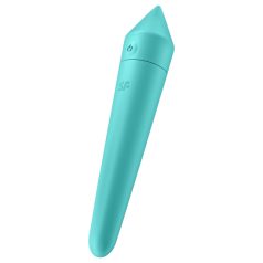   Satisfyer - Vibrador bala potente impermeable - recargable - verde