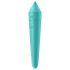 Satisfyer Ultra Power Bullet 8 - vibrador inteligente resistente al agua (verde)