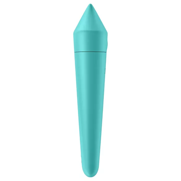 Satisfyer Ultra Power Bullet 8 - Vibrador controlado por aplicación (verde)