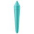 Satisfyer Ultra Power Bullet 8 - vibrador inteligente resistente al agua (verde)