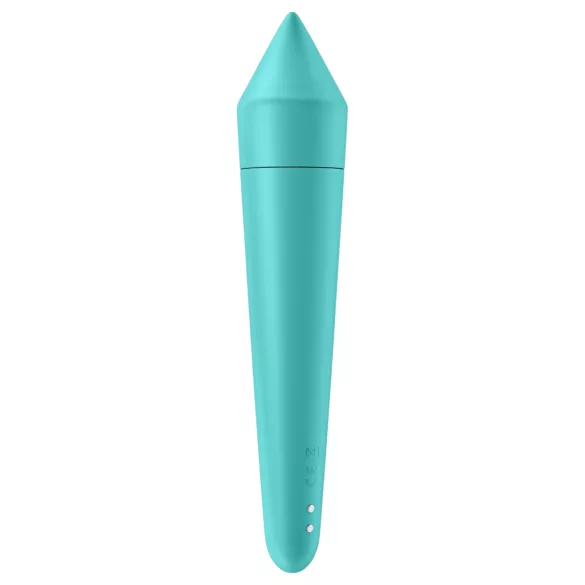 Satisfyer Ultra Power Bullet 8 - Vibrador controlado por aplicación (verde)