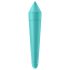 Satisfyer Ultra Power Bullet 8 - vibrador inteligente resistente al agua (verde)
