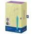 Satisfyer Ultra Power Bullet 8 - Vibrador controlado por aplicación (verde)